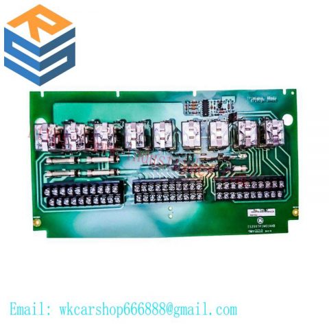 GE IS200TPIMG1A: Protective Interface Board for Mark VI Series