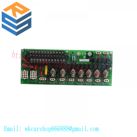 GE IS210DSVOH: Precision Servo Control Module for Industrial Automation