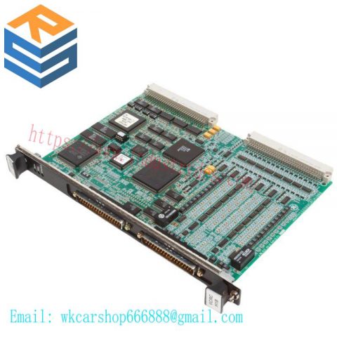 GE IS215UCVDH2A, Mark VI Speedtronic Series, Control Module