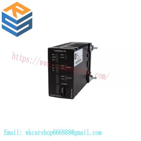 GE IS220PSFDH1A, REV G - Industrial Control Modules & Turbine Management Systems