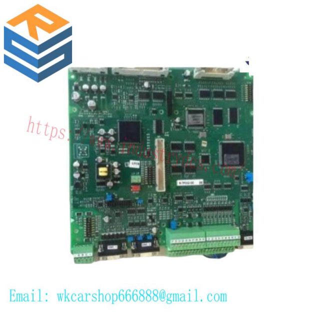 GE IS230JPDMG1B Feedback Module - Precision Control for Industrial Applications