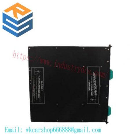 ITCCAO Triconex Terminal Board - Industrial Control Solutions