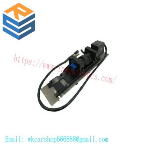 JDS Uniphase 2213-75SLRAMO72 2213-75SLRAM072 ARGON LASER Servo Motor