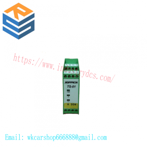 JOPPICH TS-01 Industrial Control Module