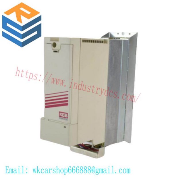 KEB 12.F5.GBD-YM00 AC Drive - Advanced Industrial Control Solution