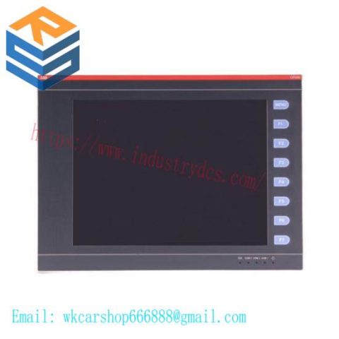 KEBA CP450 Control Panel