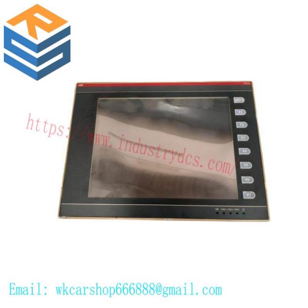 KEBA CP450 Control Panel