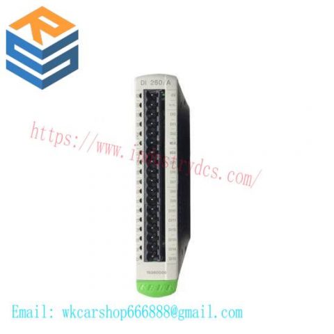 KEBA DI260/A: High-Performance Industrial Control Module
