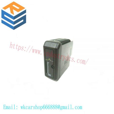 EMERSON KJ3002X1-BF1 ANALOG MODULE for Industrial Control Systems
