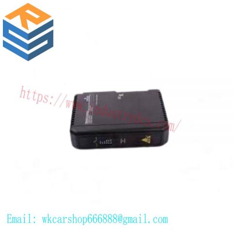 EMERSON KJ4001X1-BE1 12P0818X092: Industrial Control System Core Module