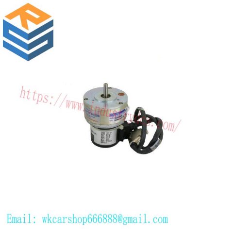 Kollmorgen S6M4H Servodisc DC Motor - High Precision Control Solutions