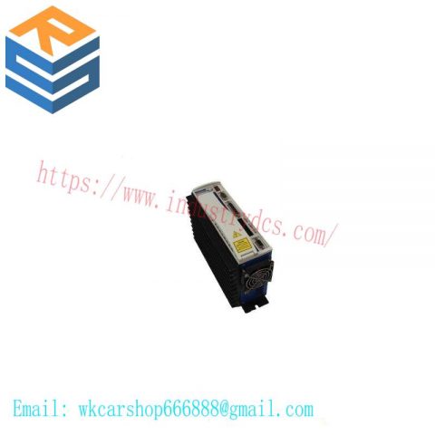 KOLLMORGEN CB06560 SERVO DRIVER - PRD-B040SAIZ-62, High-Power Drive for Precision Control