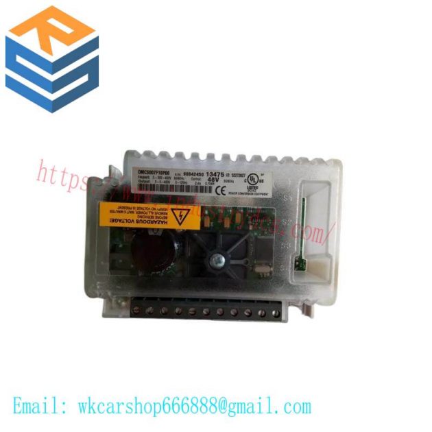 Konecranes DMCS007F10P00 Communication Processor: Advanced Industrial Control Module