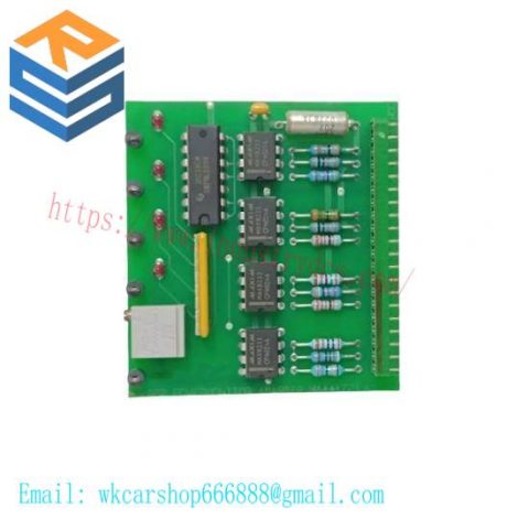 Kongsberg NA1022 PowerMonitor Adapter - Monitoring & Control Module