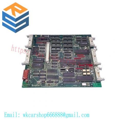 Kongsberg NN-791.12 Her1002611 - High-Precision Industrial I/O Module