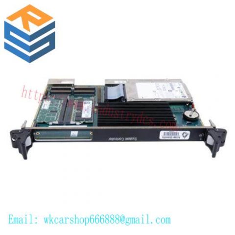 KONTRON CP6000/FTC-02 - High-Performance Embedded System Controller