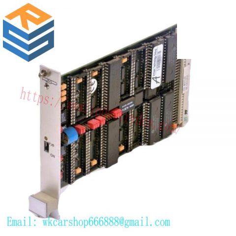 KONTRON VMEM-S2 Memory Board: Industrial-grade Memory Solution
