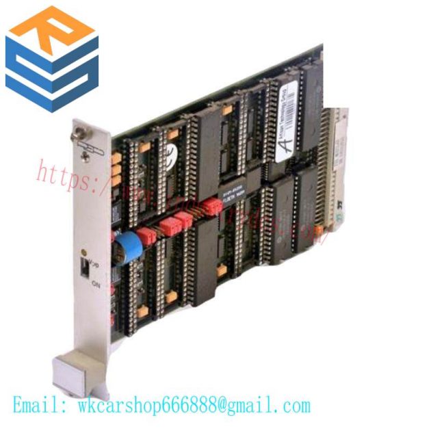 KONTRON VMEM-S2 Memory Board: Industrial-grade Memory Solution