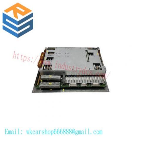 KraussMaffei 5088110 Control Module: Industrial Automation Innovation
