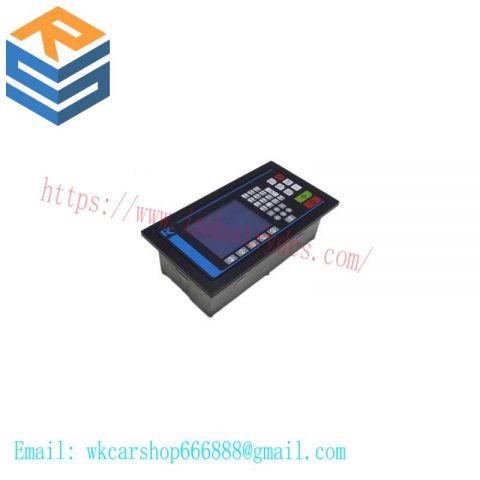 KTRON KSL2401-30056 Display, High Precision Industrial Control Module