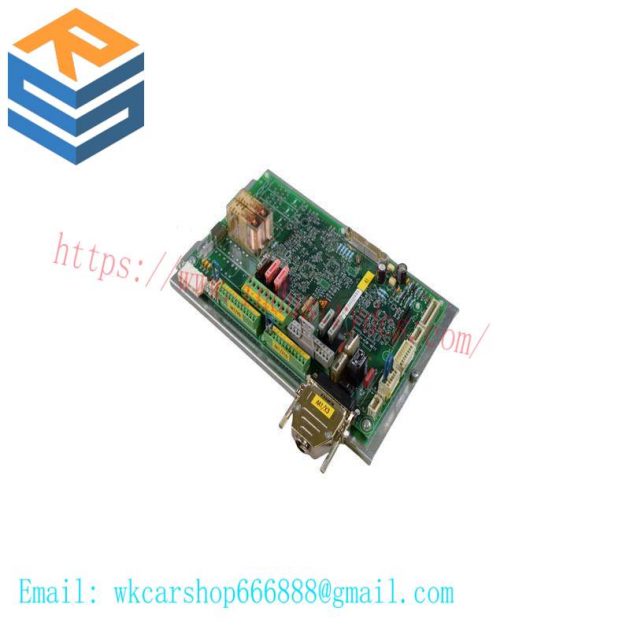 KUKA 00-111-230 Communication Board: Industrial Control Module