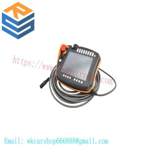 KUKA 00-168-334 C4 | Industrial Robot Teach Pendant for Precision Control
