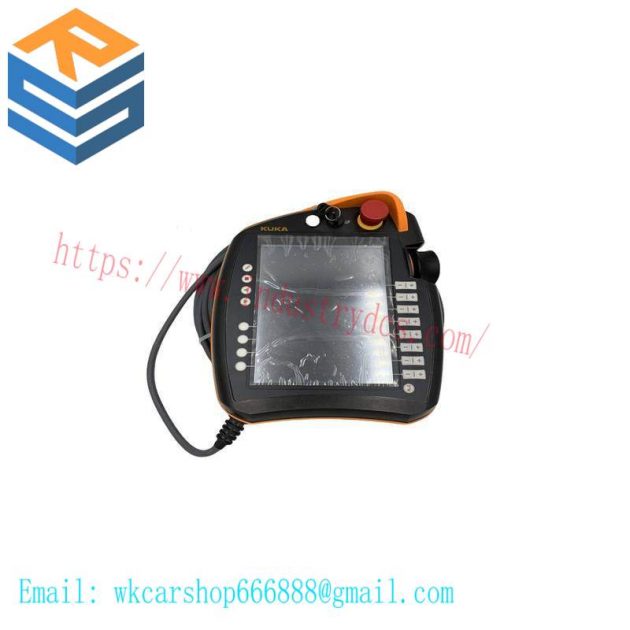 KUKA 00-168-334 Smartpad Teach Pendant - Control Panel for Precision Automation