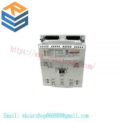 KUKA KPP 600-20 2X40:00-160-152 Power Supply