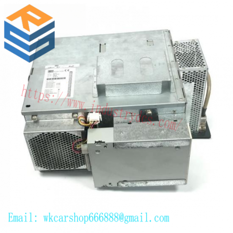 KUKA KRC2 KC2 Computer, 00-111-316 / 00111316, Industrial Robot Control