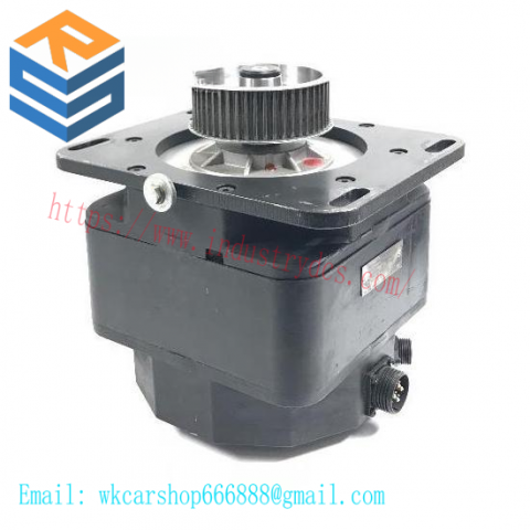 KUKA 1FT3130 Robotic AC Servomotor, Precision & Efficiency