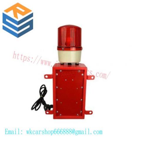 Yokogawa KXB18A - Safety Type Sound & Light Alarm, for Industrial Control Applications