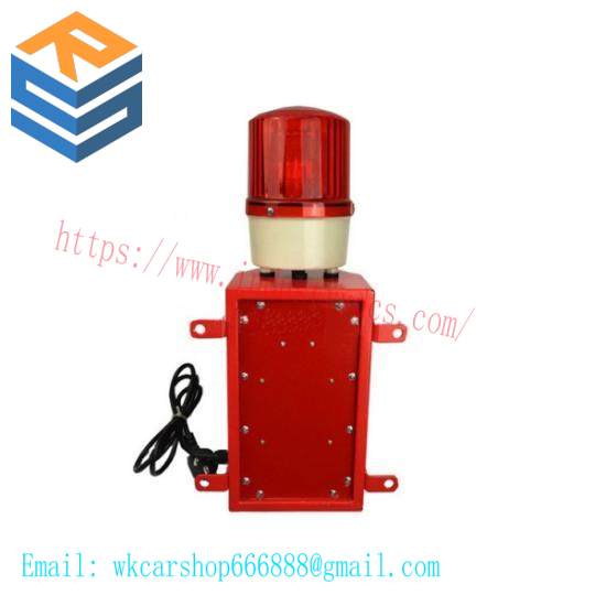 Yokogawa KXB18A - Safety Type Sound & Light Alarm, for Industrial Control Applications