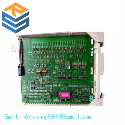 Lam Research 810-801237-021 High-Precision Control Module