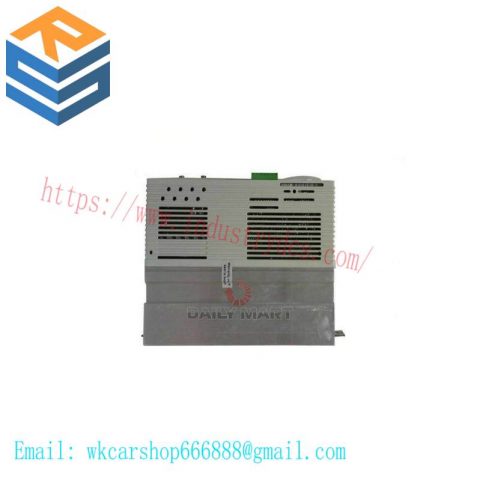 Lenze IEVF8215-E Inverter: Precision Control for Industrial Automation