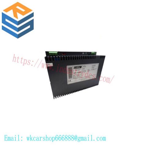 LINMOT Power Supply S01-72/600, Precision Control Solutions