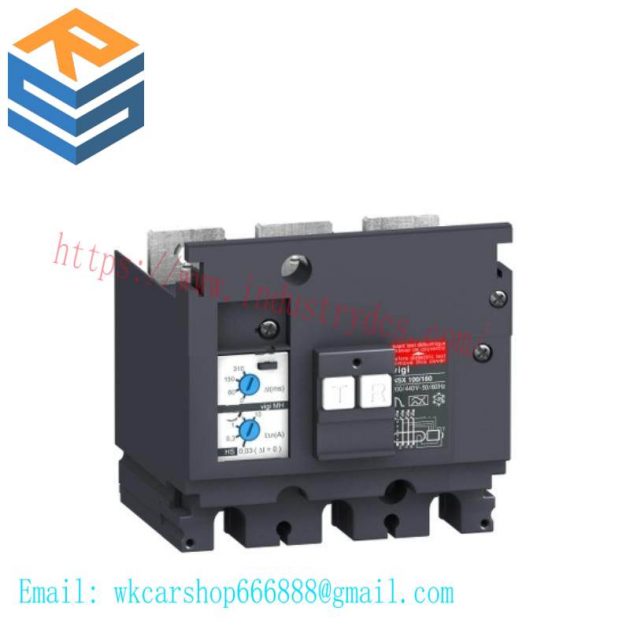 Schneider LV431533 Control Components, Precision Designed for Industrial Automation