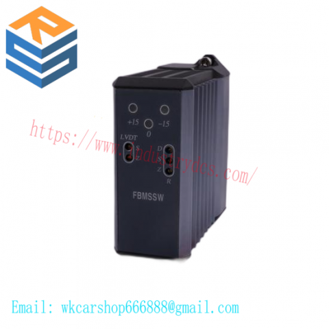 Maxon Watkins Johnson 089714-000 Industrial Control Module