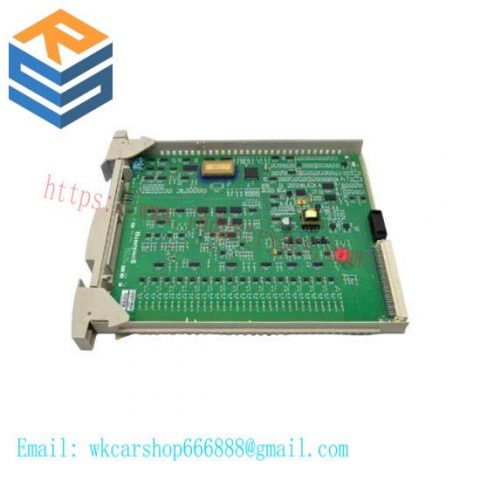 HONEYWELL MC-PAIH03 Analog Input Processor-16 Inputs, Industrial Control Module