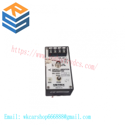 Metrix TXA-33500 Industrial Control Module