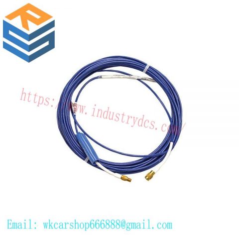 METRIX MX8030-080-00-05/MX8031-080-00-05 Industrial Extension Cable