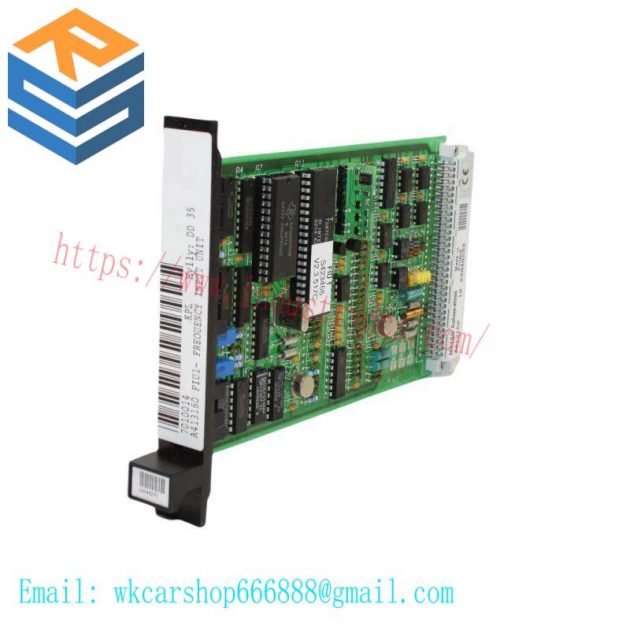 METSO A413160 PLC Control Module for Industrial Automation