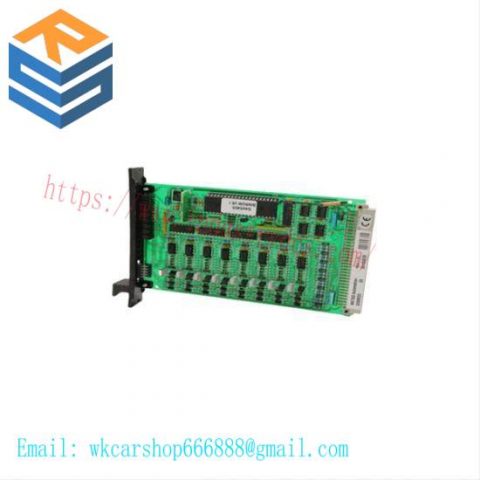 Metso D200533 BIU82 Input Module - Advanced Industrial Control Solution