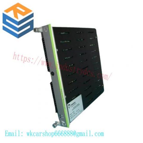METSO S420154 Industrial Control Module