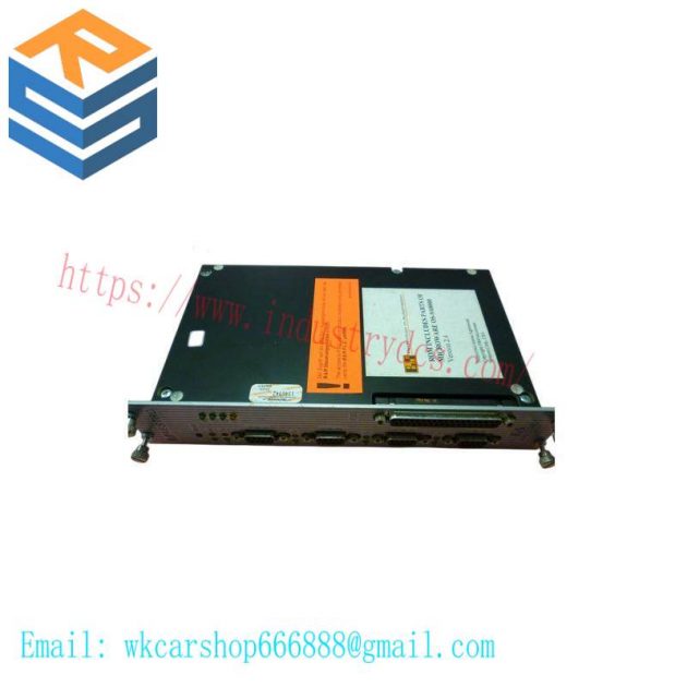 Compact Automation Solutions: Mini Maestro 60X7/14 - Control Module for Industrial Applications