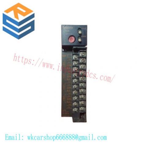 Mitsubishi A1S64AD Analog-to-Digital Converter, Precision Measurement Module for Industrial Automation