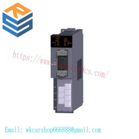 Mitsubishi AIS62DA - High-Performance Analog Output Module, Designed for Industrial Automation