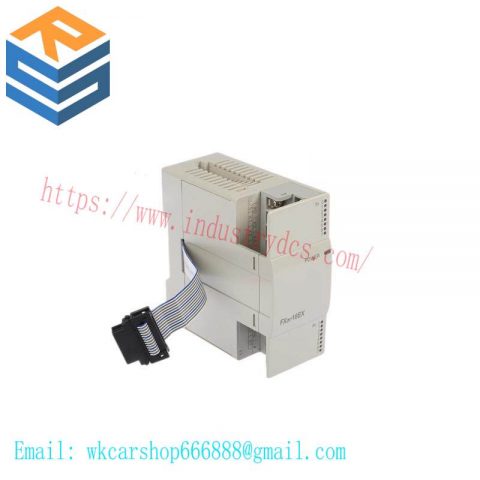 Mitsubishi FX2N-16EX-ES/UL PLC Extension Module