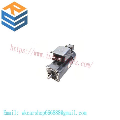Mitsubishi HA-SA 103 BK Servomotor: Precision Control for Industrial Automation