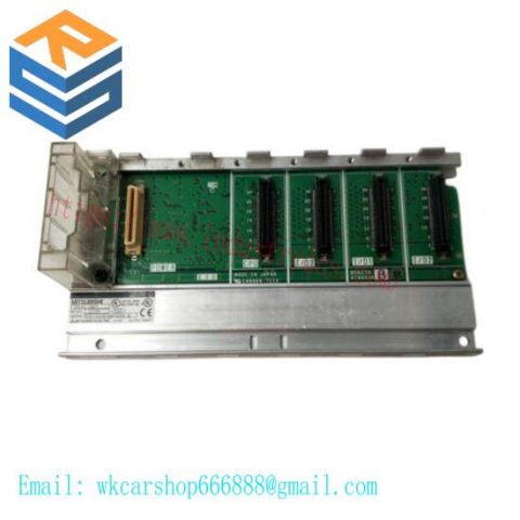 Mitsubishi Q33B Power Supply Module for Industrial Control