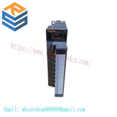MITSUBISHI Q62DAN Positioning Unit